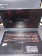 MSI GL75 Leopard Gaming laptop, Computers en Software, Windows Laptops, Gebruikt, Met videokaart, 2 tot 3 Ghz, Qwerty