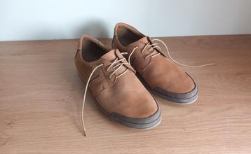 Nette bruine veterschoenen Nik original maat 42 beschikbaar voor biedingen