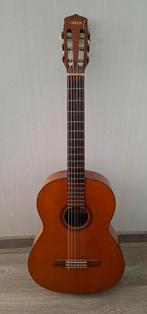 Klassieke jaren 60 gitaar Yamaha G-160, Ophalen, Gebruikt, Klassieke of Spaanse gitaar