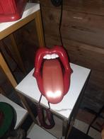 Retro Lippen Telefoon, Ophalen of Verzenden, Gebruikt, 1 handset