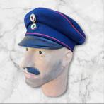 Duitse WO1 Imperial Beierse officier schirmmütze, Ophalen of Verzenden, Landmacht, Duitsland