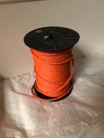 220 mtr nylon 8mm touw, Watersport en Boten, Ophalen of Verzenden, Zo goed als nieuw, Lijn of Blok