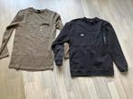 Bijna nieuwe trui en longsleeve van JM maat 158 koopje, Kinderen en Baby's, Kinderkleding | Maat 158, Ophalen of Verzenden, Zo goed als nieuw