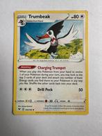 Trumbeak – 144/185 – Vivid Voltage, Ophalen of Verzenden, Zo goed als nieuw, Losse kaart