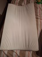 Verschoningskussen met hoezen, Ophalen of Verzenden, Zo goed als nieuw, Aankleedkussen