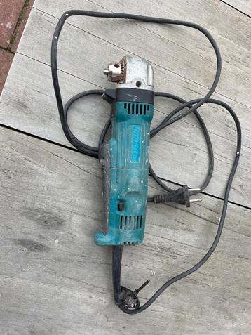 Makita Hoekboormachine - haakse boormachine 220v beschikbaar voor biedingen