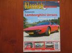 Klassiek & Techniek 89 Lamborghini Urraco, advies Rover SD1, Ophalen of Verzenden, Nieuw, Volkswagen