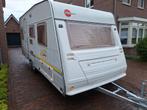 Burstner caravan - Perfect voor avontuur!, Koelkast, Omvormbare zithoek, Particulier, Bürstner