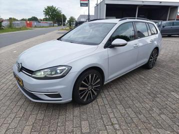 Volkswagen GOLF Variant 1.6 TDI Comfortline - COMING SOON beschikbaar voor biedingen