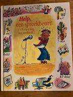 Help, een spreekbeurt! - Annemarie Bon, Ophalen of Verzenden, Gelezen, Non-fictie