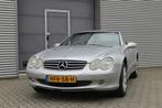 Mercedes-Benz SL-Klasse 500 I AUT. I 104000 KM (bj 2002), Automaat, Achterwielaandrijving, Gebruikt, 8 cilinders