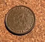 Munt - Nederland ½ cent 1938., Postzegels en Munten, Munten | Nederland, Ophalen of Verzenden, Koningin Wilhelmina, Overige waardes