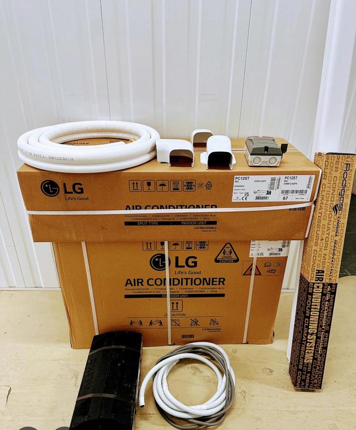 Actie lg airco, Auto-onderdelen, Airco en Verwarming, Nieuw, Ophalen of Verzenden