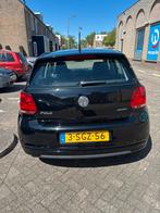 Volkswagen Polo 1.2 TDI 55KW BM 2013 Zwart, Auto's, Volkswagen, Voorwielaandrijving, Euro 5, 74 pk, Zwart