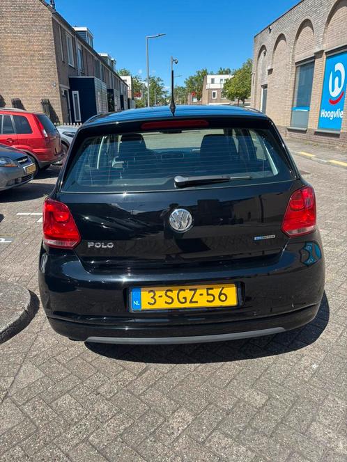 Volkswagen Polo 1.2 TDI 55KW BM 2013 Zwart, Auto's, Volkswagen, Particulier, Polo, ABS, Airbags, Airconditioning, Alarm, Android Auto