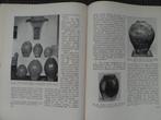 Chineesche ceramiek handboek, Nanne Ottema 1946, gebonden, Boeken, Verzenden, Gelezen, Overige onderwerpen