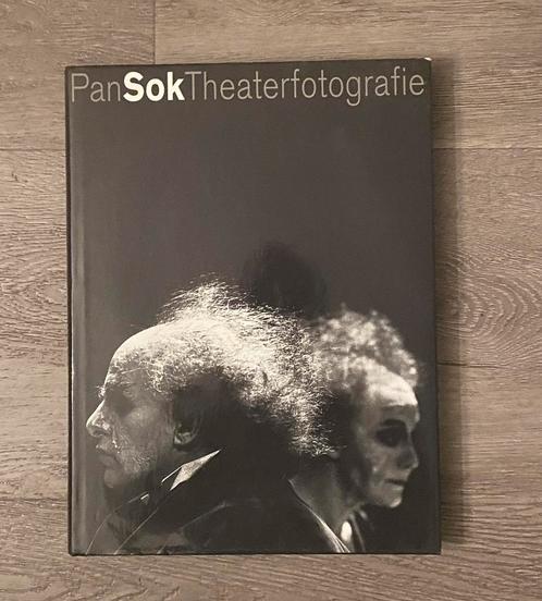 Pan Sok Theaterfotografie, Boeken, Kunst en Cultuur | Fotografie en Design, Zo goed als nieuw, Fotografie algemeen, Ophalen of Verzenden