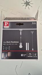 Paulmann 2Easy URail Pendel E27 Chroom - Nieuw, Ophalen of Verzenden, Nieuw, Metaal, Modern