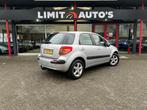 Suzuki SX4 1.6 Exclusive Aut/Climate/El.ramen/Keyless/Lmv/Na, Auto's, Suzuki, 47 €/maand, Origineel Nederlands, Te koop, Zilver of Grijs