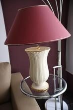 Vintage Italiaanse keramiek lamp, Antiek en Kunst, Ophalen