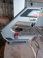 Kleine lintzaag modelbouw, Doe-het-zelf en Verbouw, Gereedschap | Zaagmachines, Ophalen of Verzenden, Minder dan 600 watt, Lintzaag