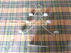 kerstboom voor 6 waxinelichtjes, Diversen, Kerst, Ophalen of Verzenden, Zo goed als nieuw