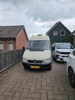 Mercedes Sprinter 211 CDI l Campervan in aanbouw l 2006, Caravans en Kamperen, Campers, Reservewiel, Tot en met 2, Mercedes-Benz