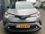 Toyota C-HR 1.8 Hybrid Dynamic Leer, Stoel + Stuur verw, Key, Te koop, 98 pk, Zilver of Grijs, Geïmporteerd