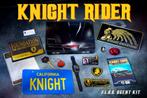 Knight Rider Gift Box F.L.A.G Agent Kit K.I.T.T., Verzamelen, Film en Tv, Nieuw, Ophalen of Verzenden, Film, Beeldje, Replica of Model