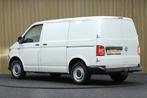 Volkswagen Transporter 2.0 TDI 150 PK L1H1 Trendline | 2X Sc, Auto's, Voorwielaandrijving, Stof, Gebruikt, 150 pk