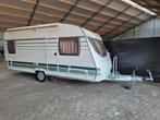 Chateau Calista 450 Luifel Mover Bovag keuring., Caravans en Kamperen, Caravans, Chateau, Schokbreker, Rondzit, 750 - 1000 kg