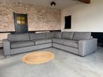 Grote, zo goed als nieuwe lounge hoekbank, Modern montel, 250 tot 300 cm, Hoekbank, Ophalen of Verzenden