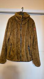 Nordberg Fleece Jacket 2XL Bruin, Bruin, Nordberg, Overige maten, Ophalen of Verzenden