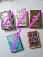 engelse fantasy boek hardcover en nieuw, Ophalen, Nieuw