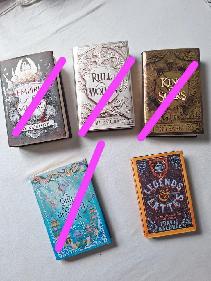 engelse fantasy boek hardcover en nieuw, Boeken, Fantasy, Nieuw, Ophalen