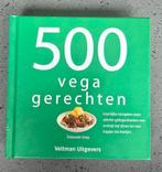 500 vega gerechten / Deborah Grey, Ophalen of Verzenden, Zo goed als nieuw