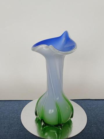 Vaas Jack-in-the-pulpit Murano Vintage beschikbaar voor biedingen