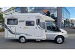 LMC Breezer 544G hefdak 4 pers, Caravans en Kamperen, Ringverwarming, 5 tot 6 meter, Half-integraal, Koelkast