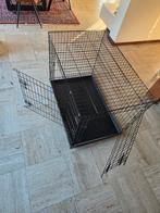 Bench honden, Ophalen