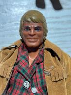 Big jim gi joe mattel 1971, Ophalen of Verzenden