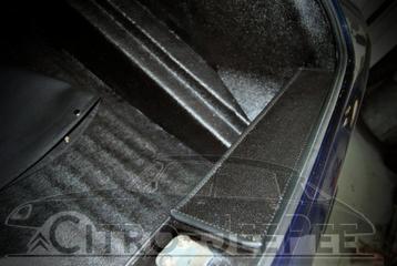 Kofferbak-bekleding Citroen ID & DS Nieuw Berline Break beschikbaar voor biedingen
