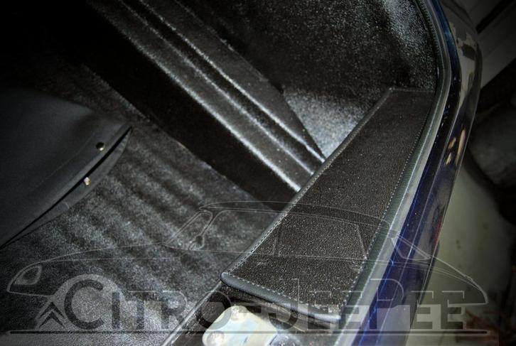 Kofferbak-bekleding Citroen ID & DS Nieuw Berline Break, Auto diversen, Automatten, Nieuw, Ophalen of Verzenden