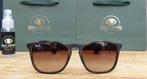 Ray-Ban RB 4187 Chris 856/13 – Tijdloos, Lichtgewicht