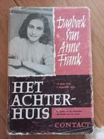 Het Achterhuis - Dagboek van Anne Frank, Ophalen of Verzenden, 20e eeuw of later, Gelezen, Anne Frank