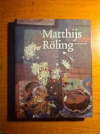 Matthijs Röling Schilderijen gesigneerd + atelierstempel, Ophalen of Verzenden, Zo goed als nieuw