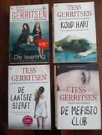 Tess Gerritsen, Ophalen