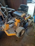 Stiga villa hydrostatische aandr. Motor defect, Tuin en Terras, Zitmaaiers, Ophalen, Gebruikt, 90 tot 120 cm