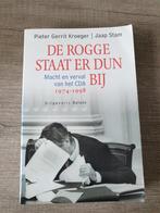 De Rogge Staat Er Dun Bij - CDA Macht en Verval, Gelezen, Ophalen of Verzenden, Pieter Gerrit Kroeger, Jaap Stam, Politiek en Staatkunde