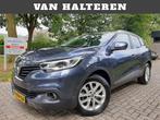Renault Kadjar 1.2 TCe Intens Airco/Clima Navi Sportvelgen, Voorwielaandrijving, 4 cilinders, Leder en Stof, Bedrijf