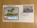 FDC Marshall Islands 1984, Ophalen of Verzenden, Onbeschreven, Rest van de wereld